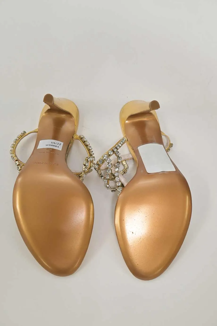 [WS6684] Emilio Pucci | High heel sandals