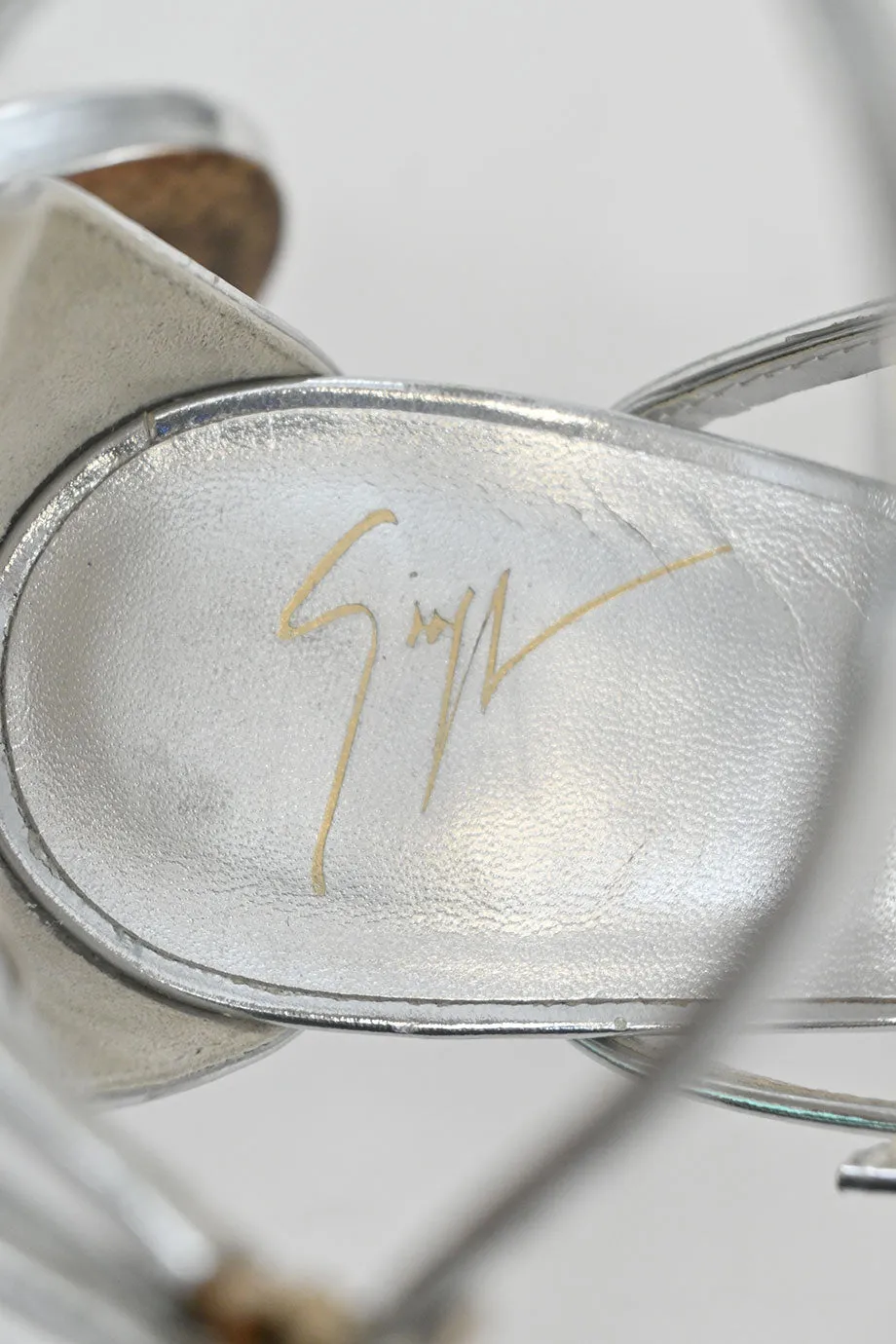[WS6740] Giuseppe Zanotti | High heel sandals