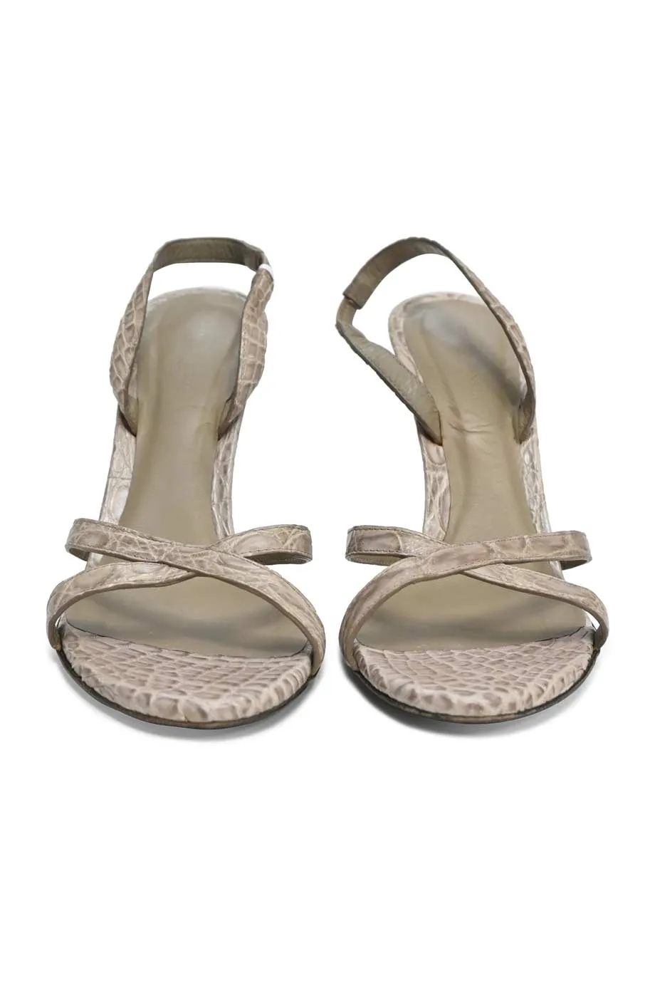 [WS6766] Bottega Veneta | High heel sandals
