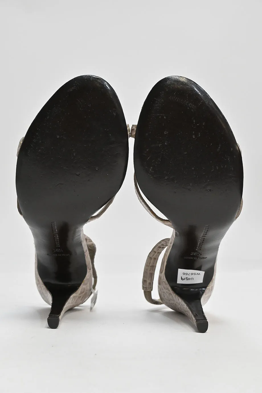 [WS6766] Bottega Veneta | High heel sandals