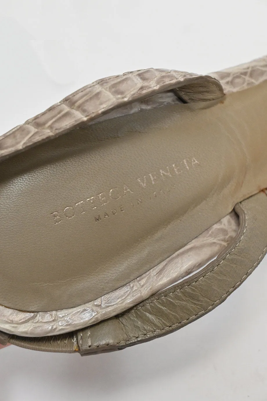 [WS6766] Bottega Veneta | High heel sandals