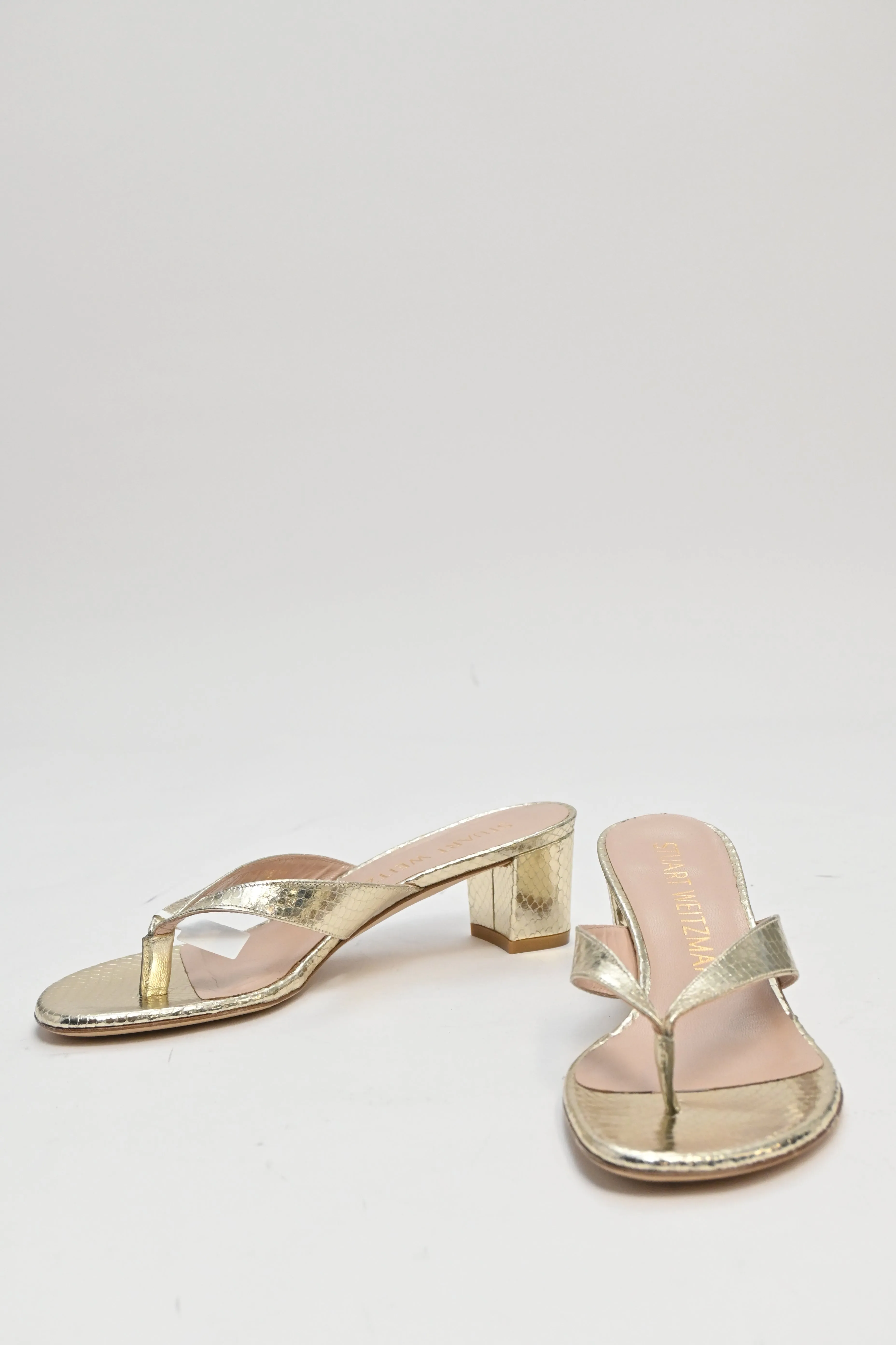 [WS6908] Stuart Weitzman | High heel sandals