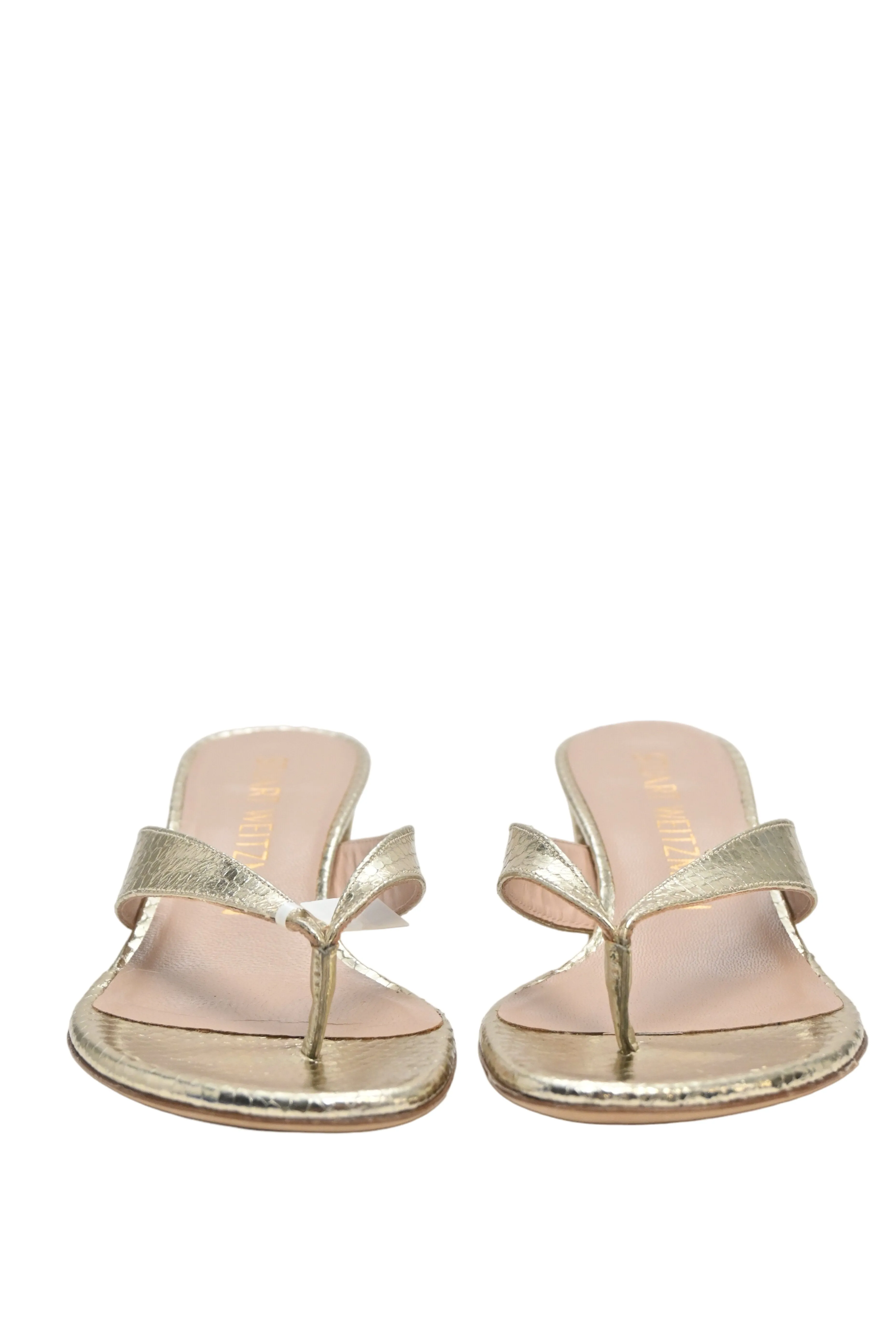 [WS6908] Stuart Weitzman | High heel sandals
