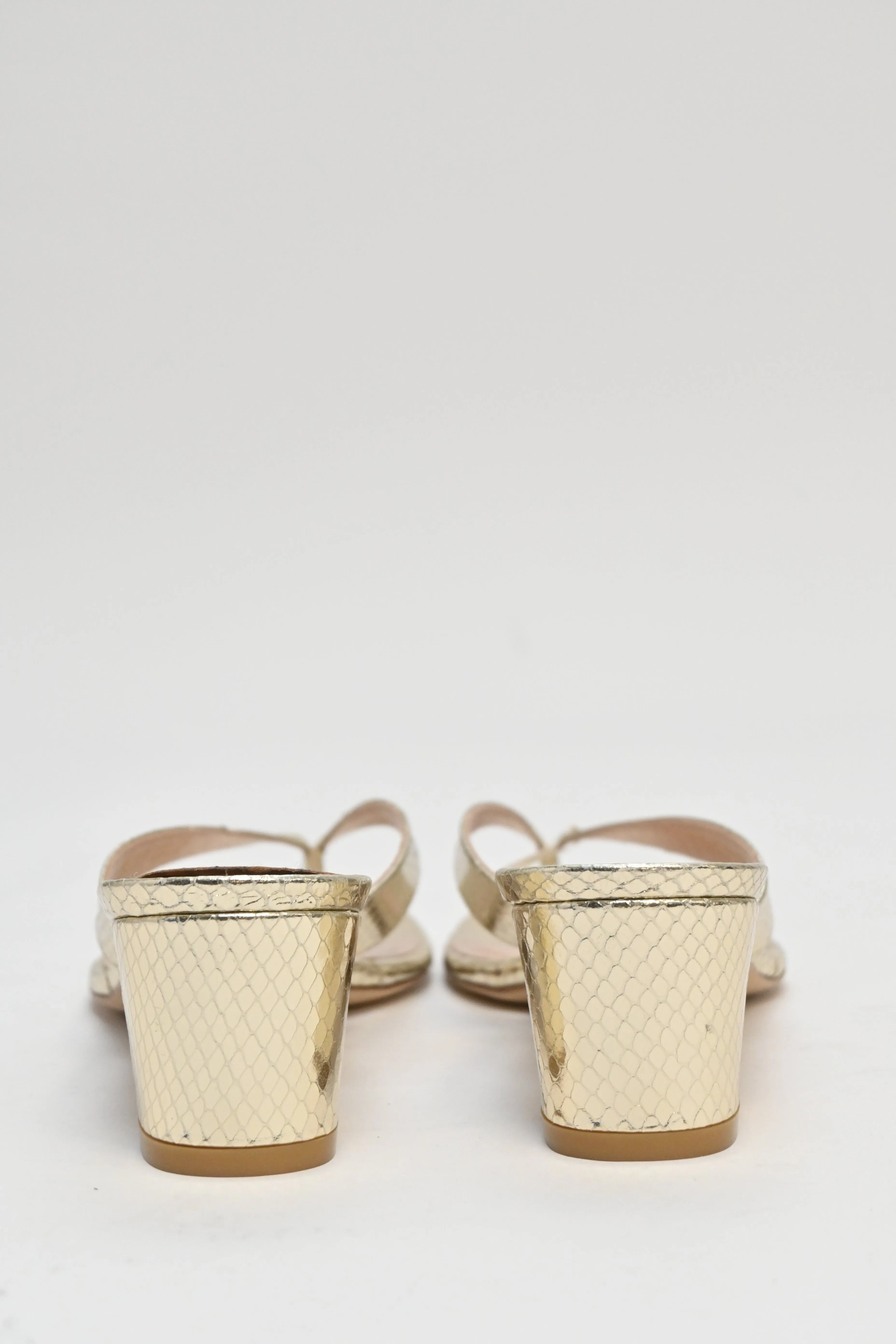 [WS6908] Stuart Weitzman | High heel sandals