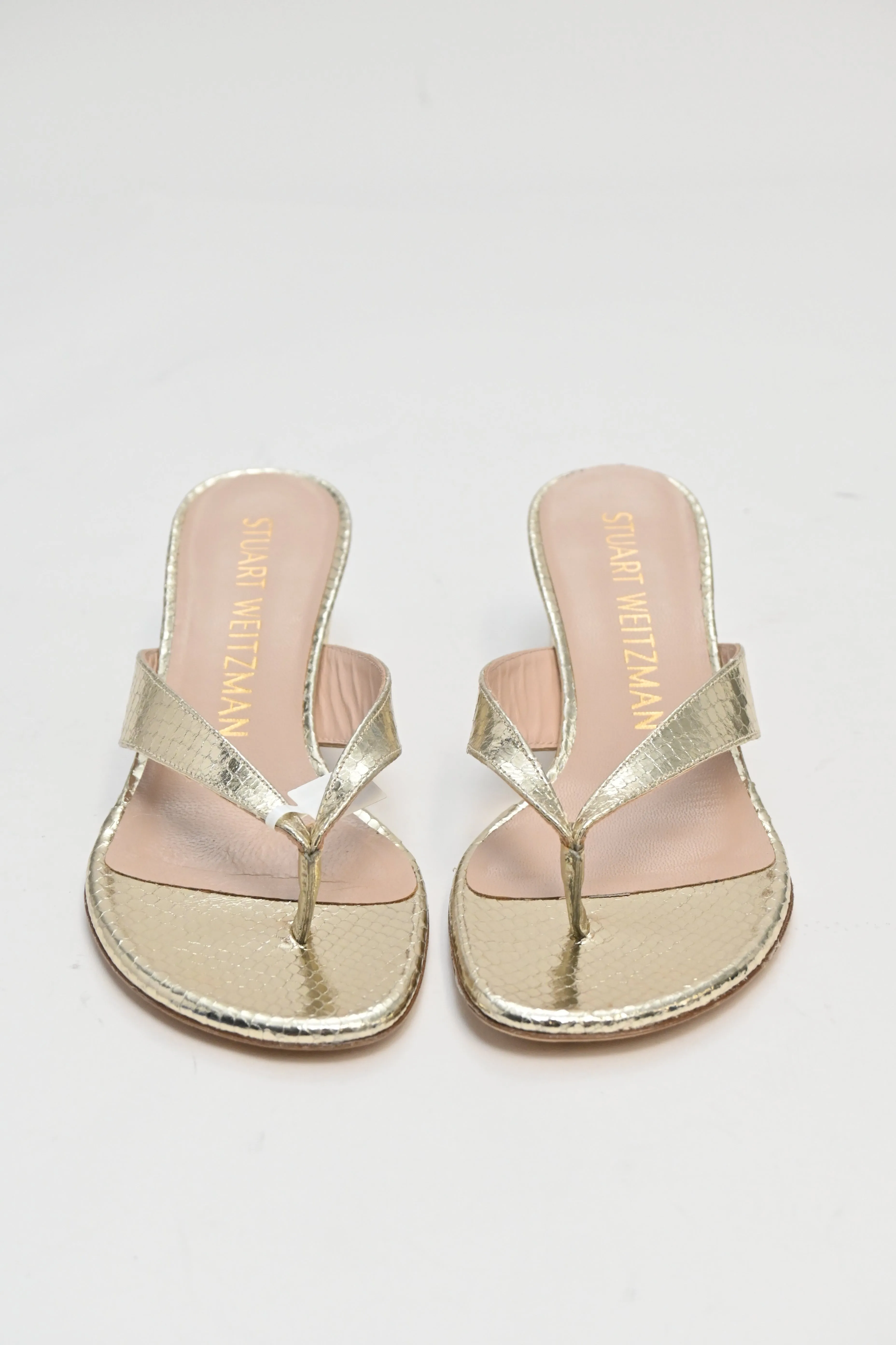 [WS6908] Stuart Weitzman | High heel sandals