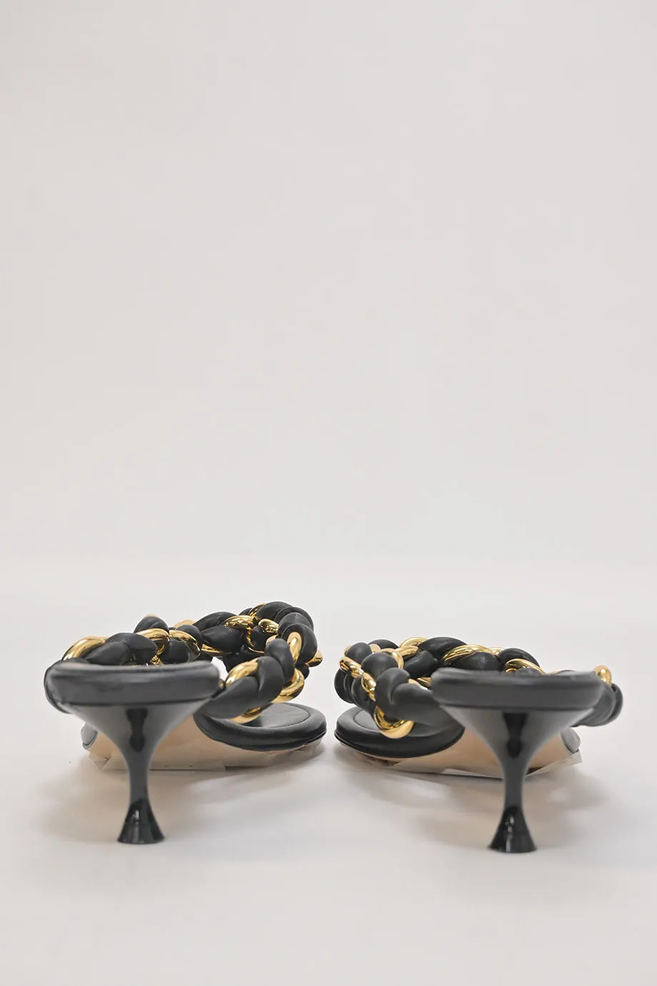 [WS7368] Bottega Veneta | High heel sandals