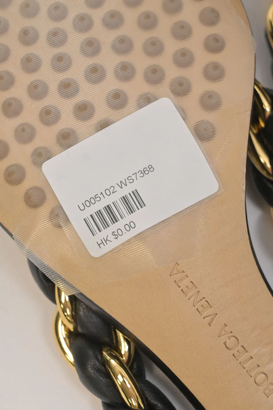 [WS7368] Bottega Veneta | High heel sandals