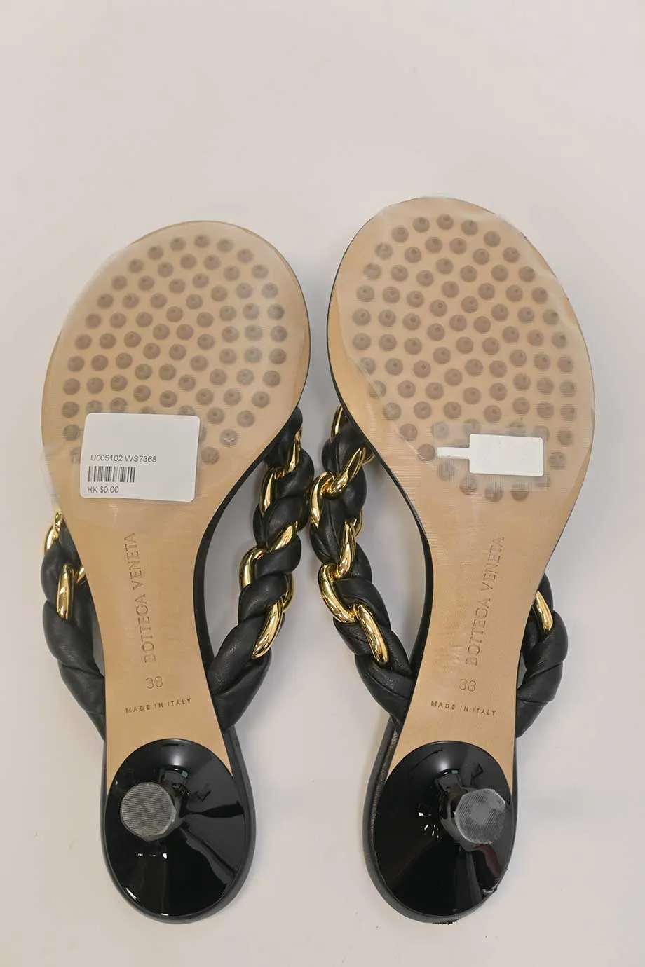 [WS7368] Bottega Veneta | High heel sandals