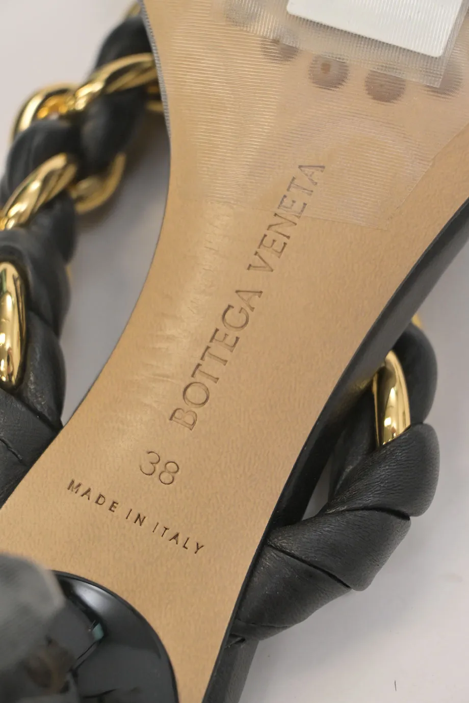 [WS7368] Bottega Veneta | High heel sandals