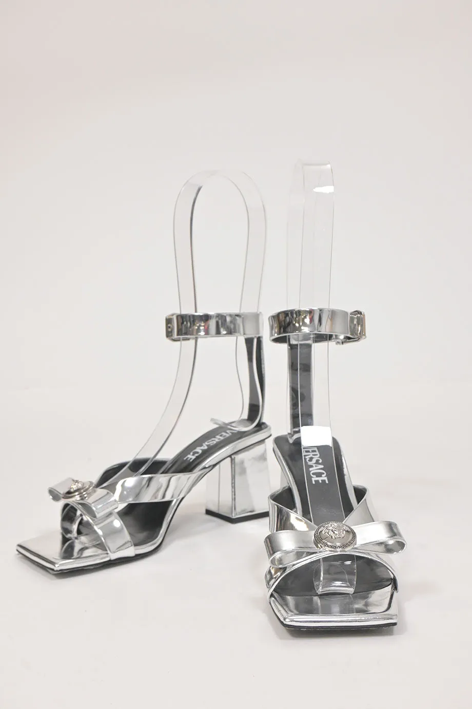 [WS8069] Versace | High heel sandals