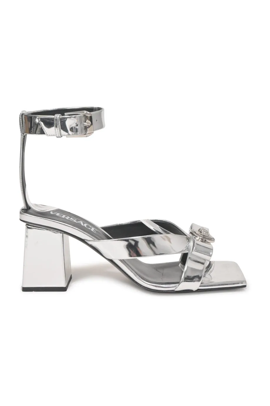 [WS8069] Versace | High heel sandals