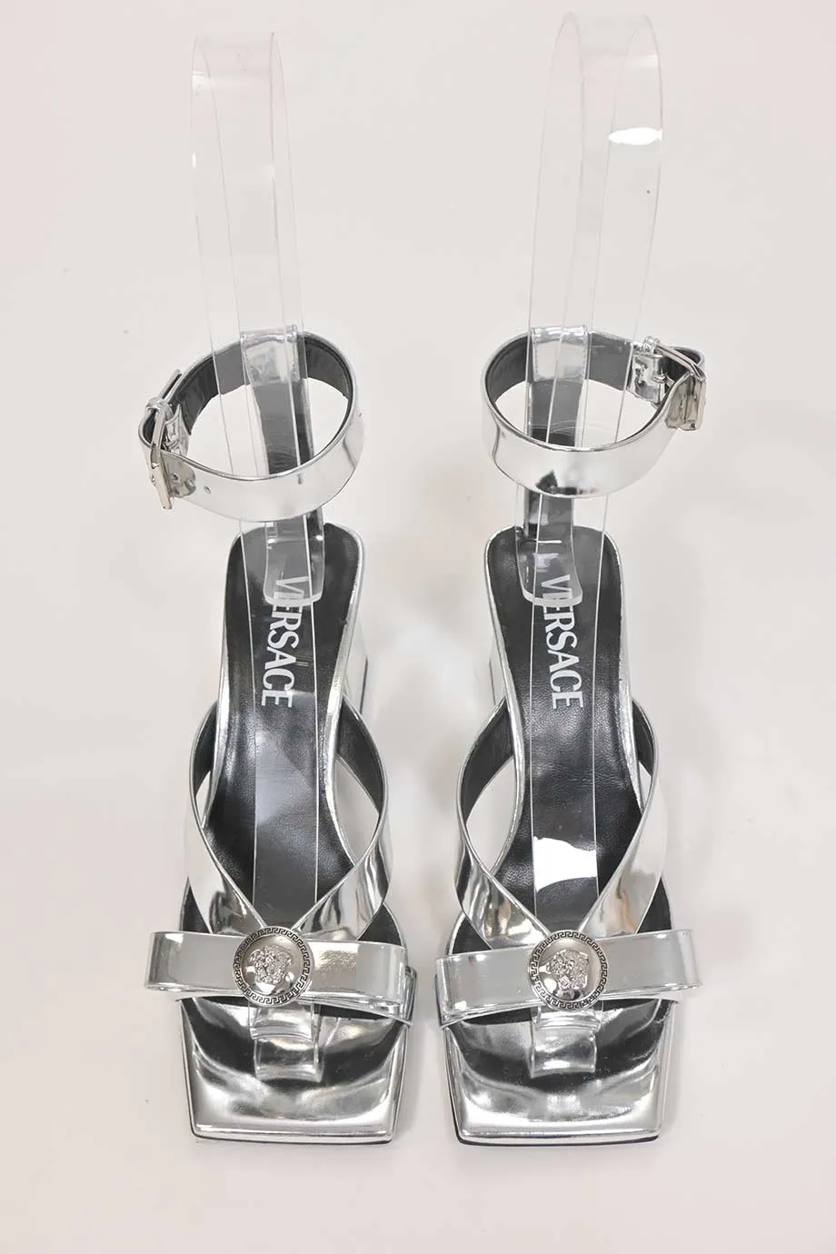 [WS8069] Versace | High heel sandals