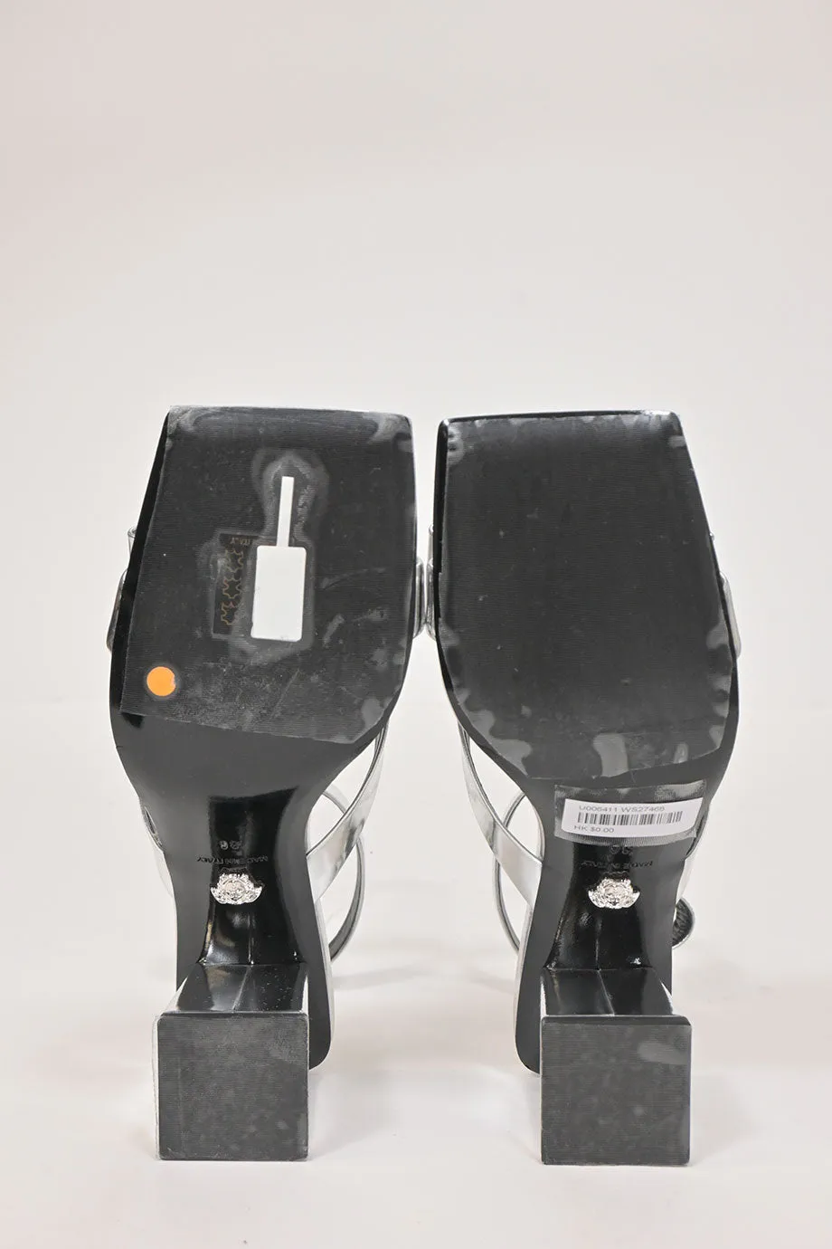 [WS8069] Versace | High heel sandals
