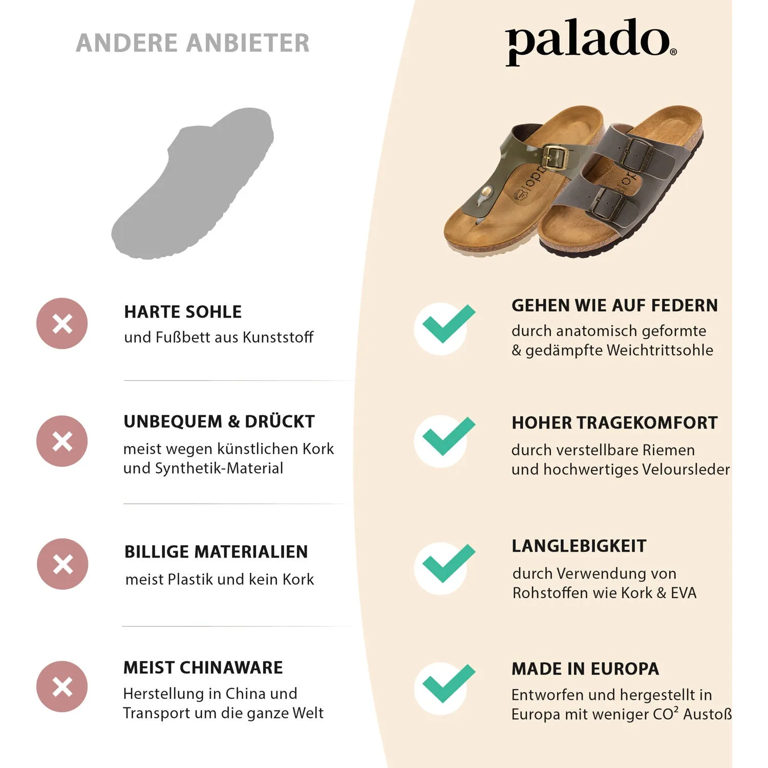 Xara® | Sandals
