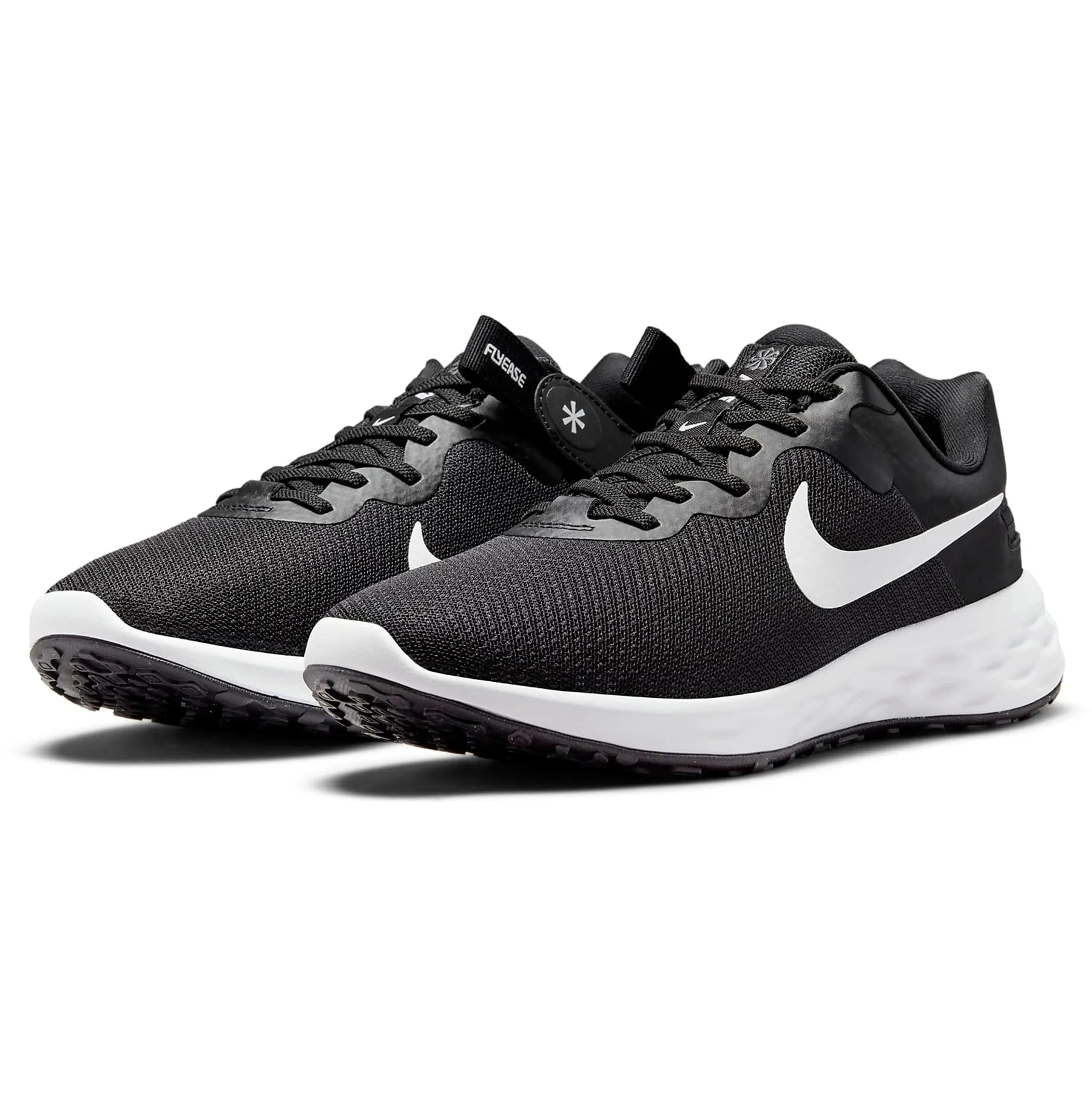 Zapatillas Nike Hombre Running Revolution 6 Flyease | DC8992-003