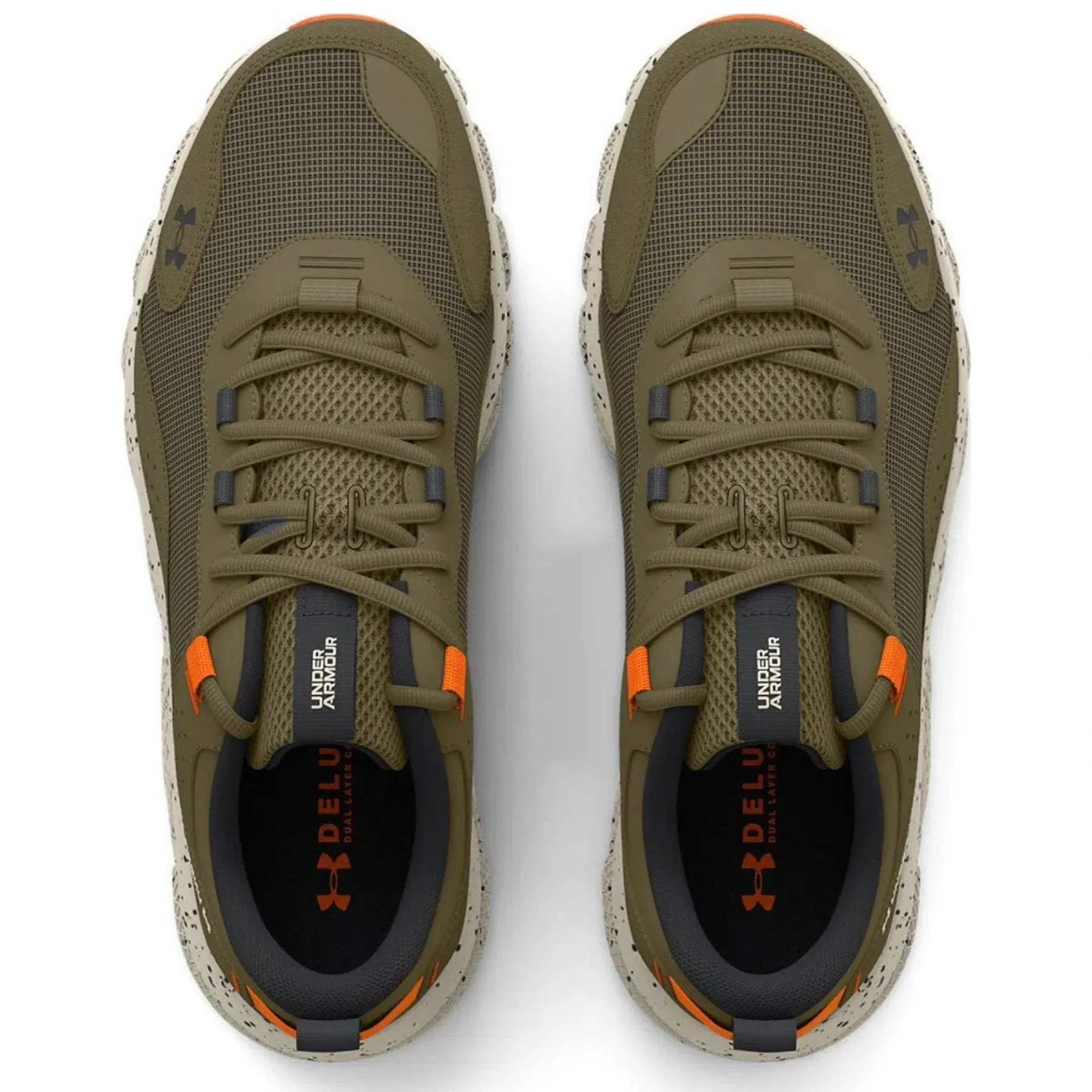 Zapatillas Under Armour Hombre Running Charged Verssert SPKLE | 3025750-301