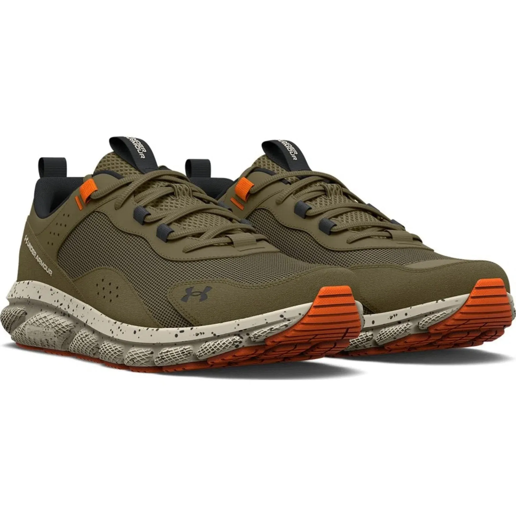Zapatillas Under Armour Hombre Running Charged Verssert SPKLE | 3025750-301
