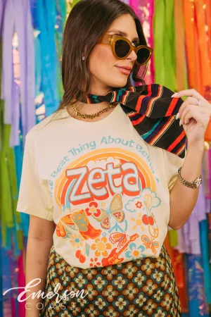 Zeta Best Thing Bid Day Tee